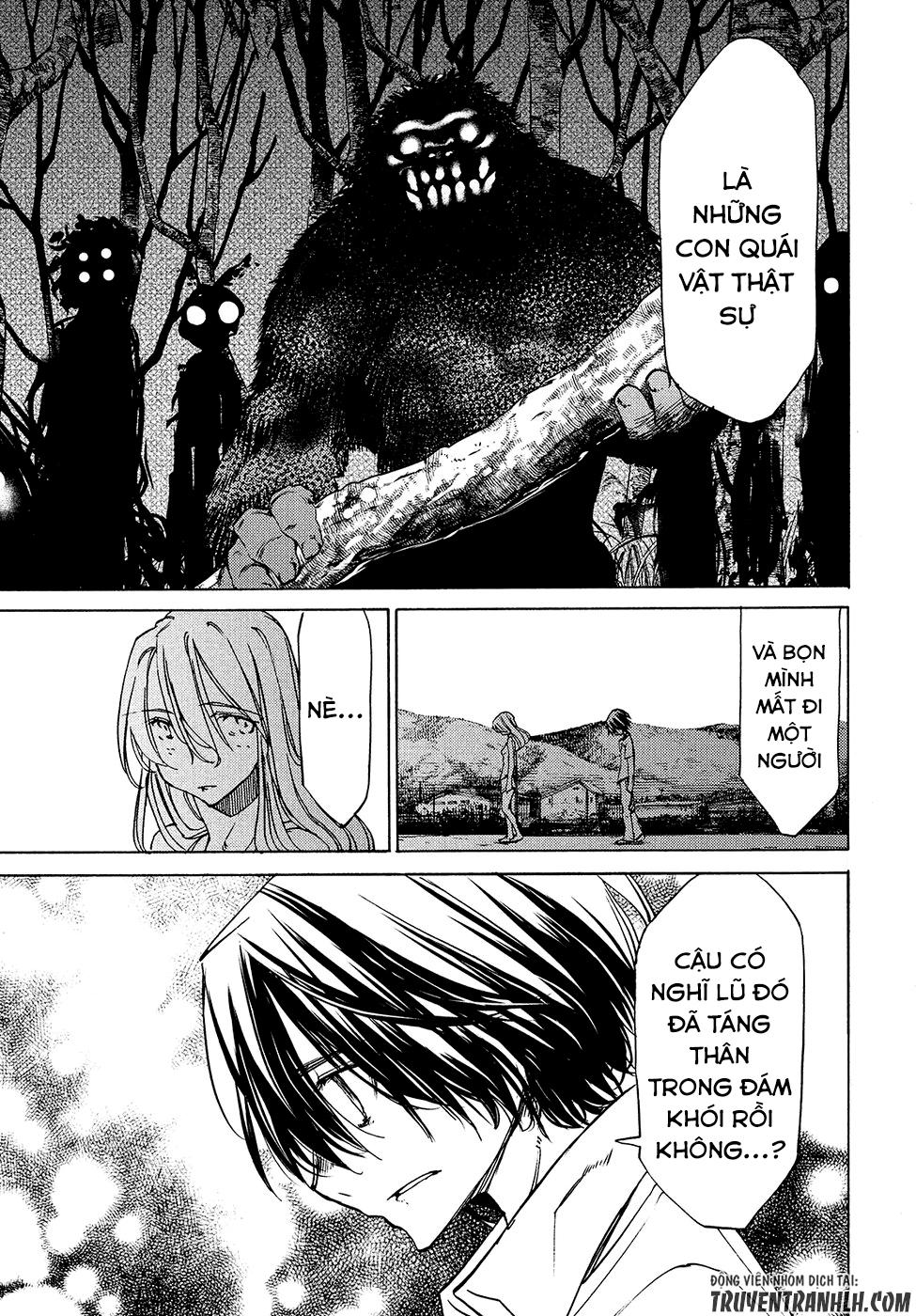 Sợi Xích Thần Chap 30 - Next Chap 31