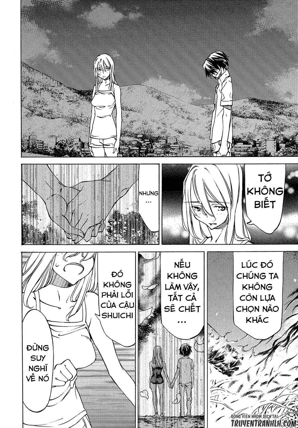 Sợi Xích Thần Chap 30 - Next Chap 31