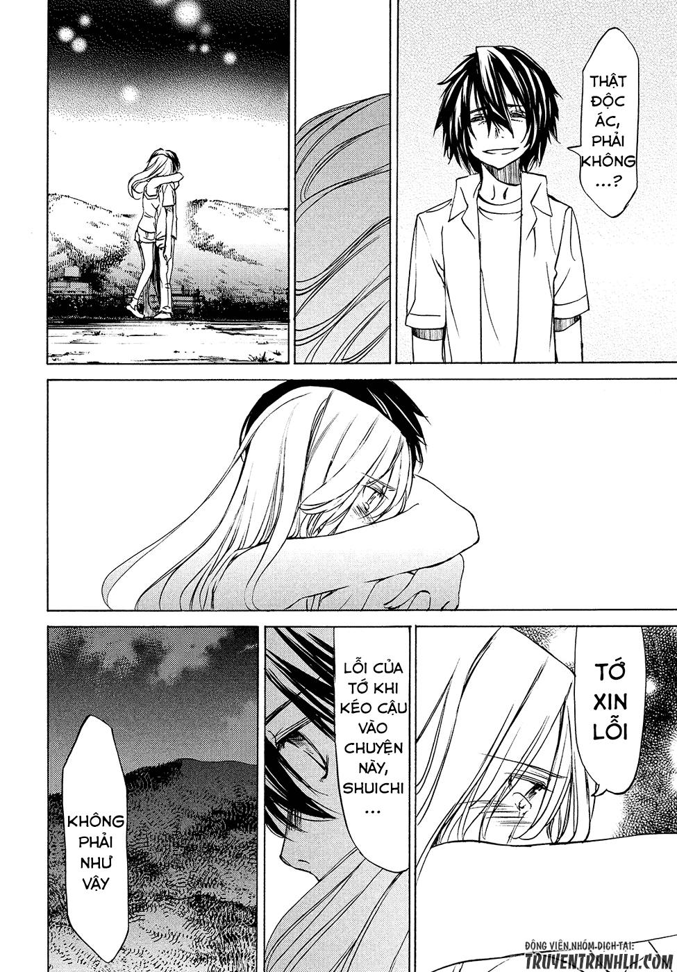 Sợi Xích Thần Chap 30 - Next Chap 31