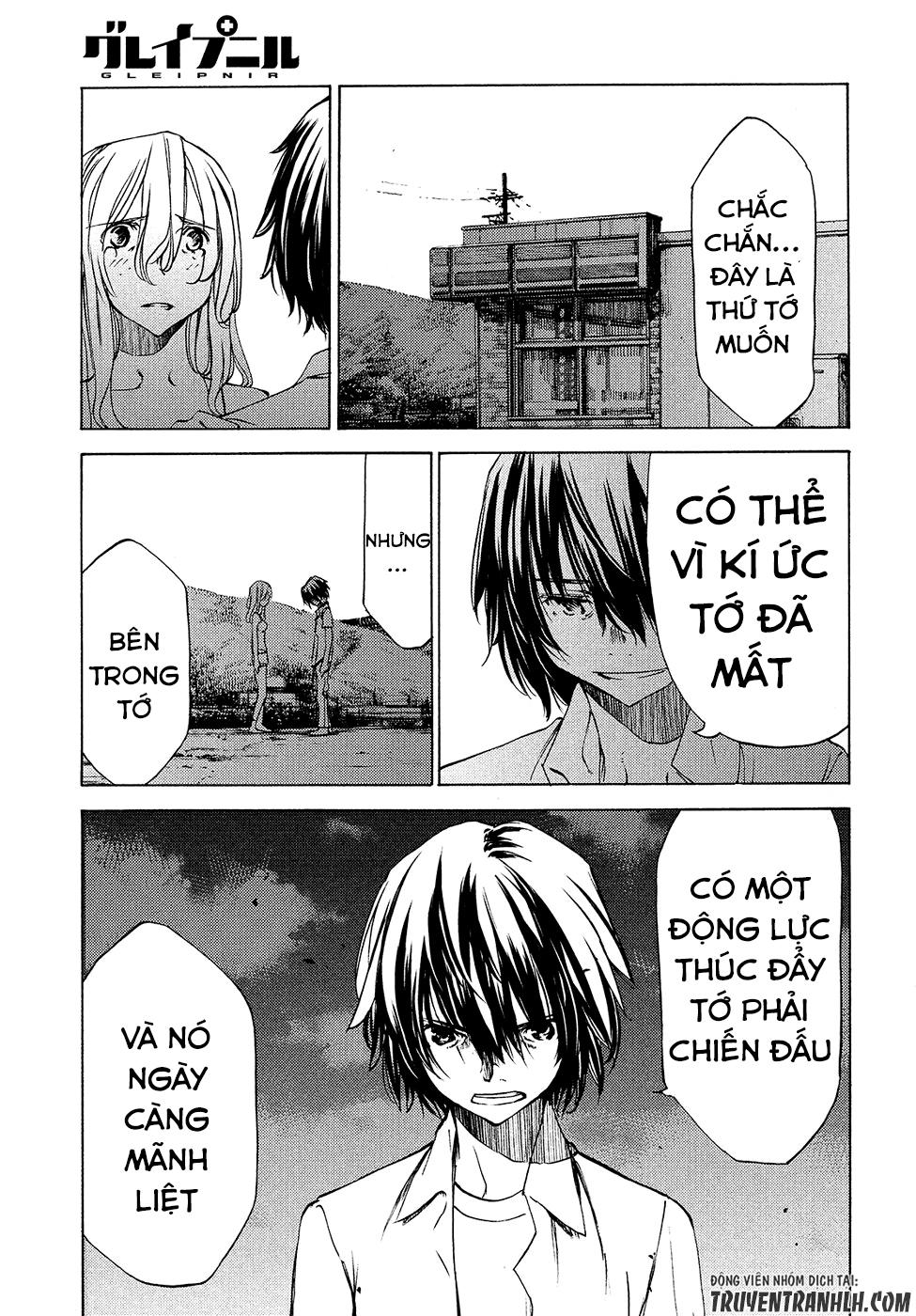 Sợi Xích Thần Chap 30 - Next Chap 31