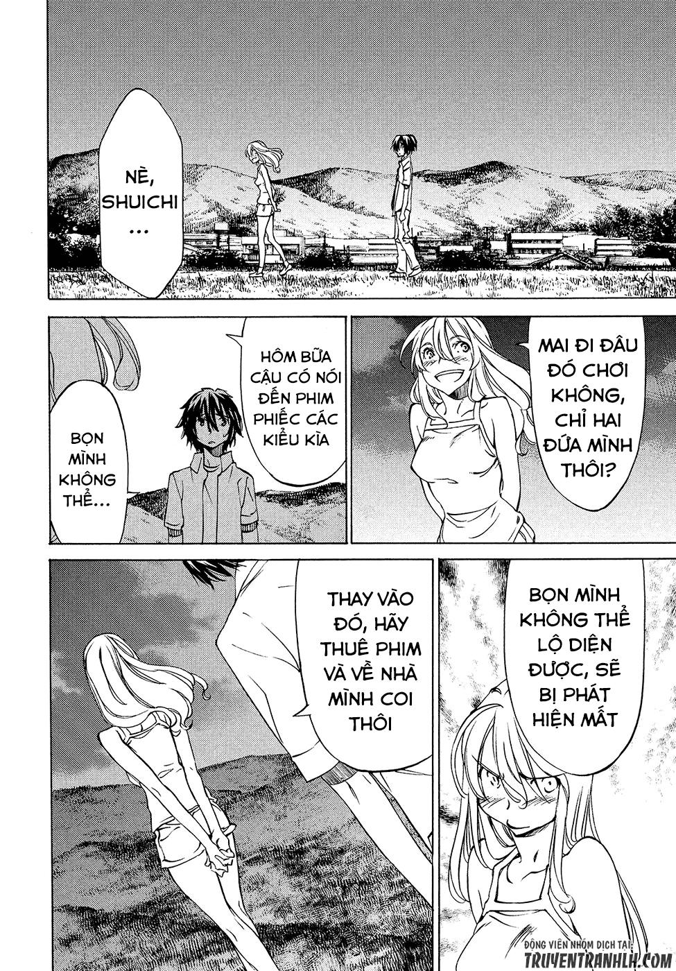 Sợi Xích Thần Chap 30 - Next Chap 31