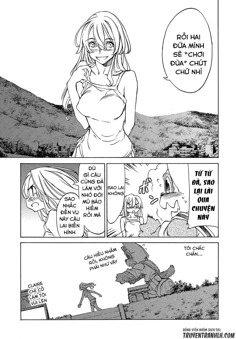 Sợi Xích Thần Chap 30 - Next Chap 31
