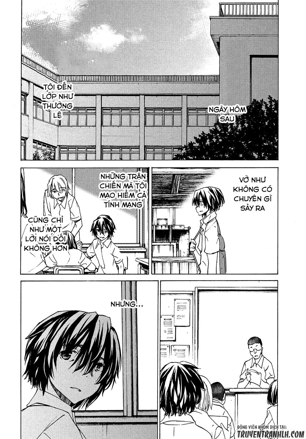 Sợi Xích Thần Chap 30 - Next Chap 31