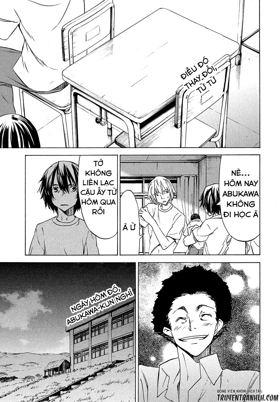 Sợi Xích Thần Chap 30 - Next Chap 31