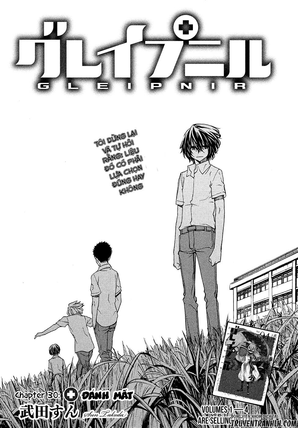 Sợi Xích Thần Chap 30 - Next Chap 31