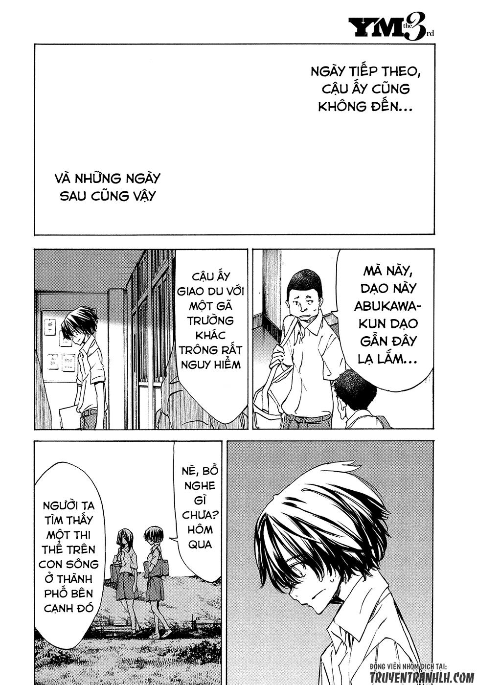 Sợi Xích Thần Chap 30 - Next Chap 31