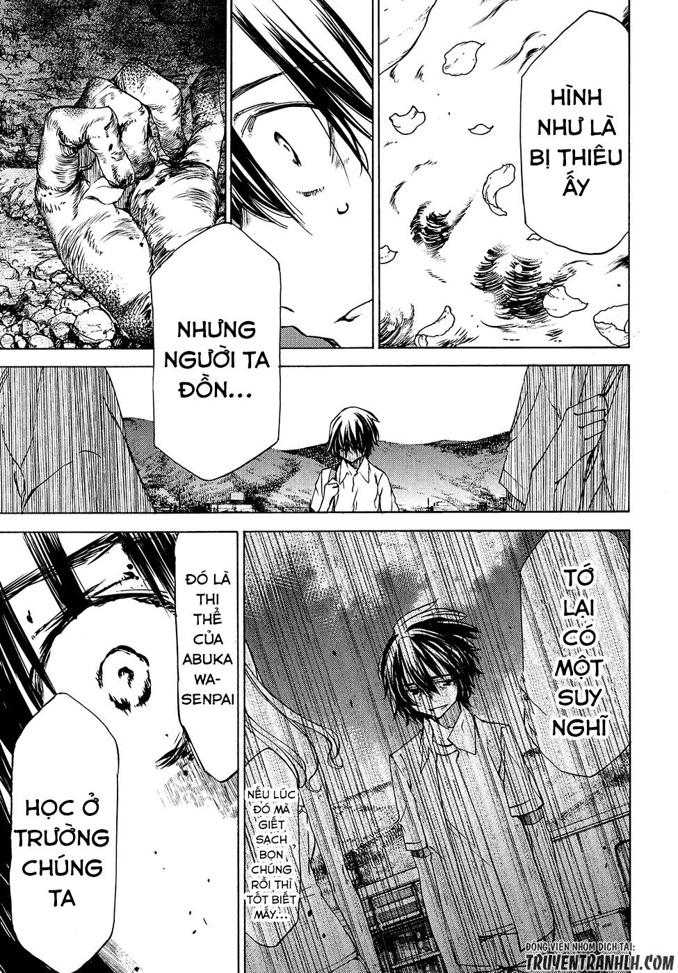 Sợi Xích Thần Chap 30 - Next Chap 31