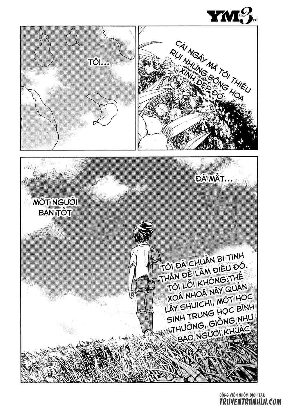 Sợi Xích Thần Chap 30 - Next Chap 31