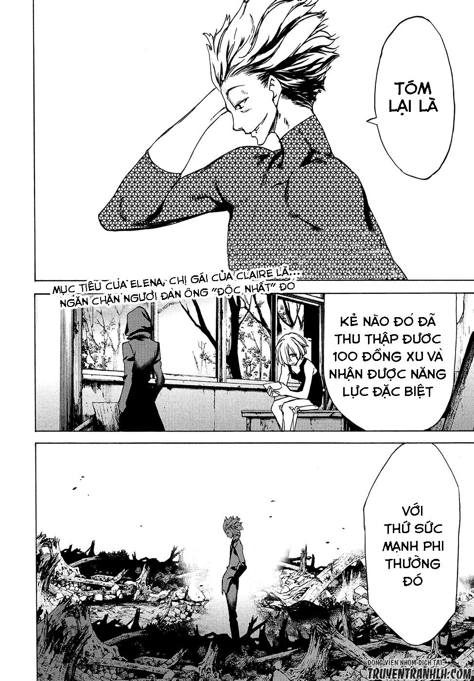 Sợi Xích Thần Chap 30 - Next Chap 31