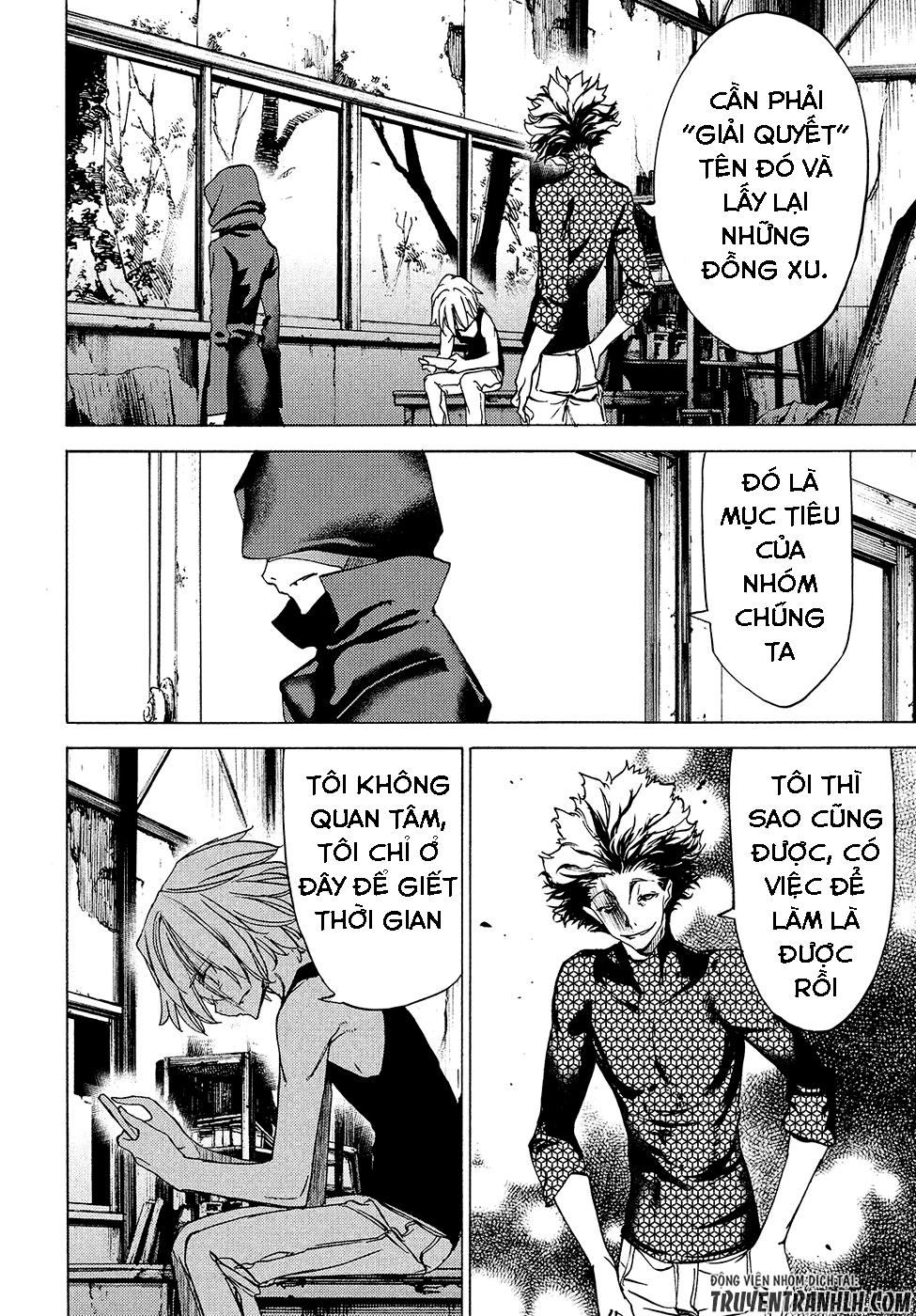 Sợi Xích Thần Chap 30 - Next Chap 31