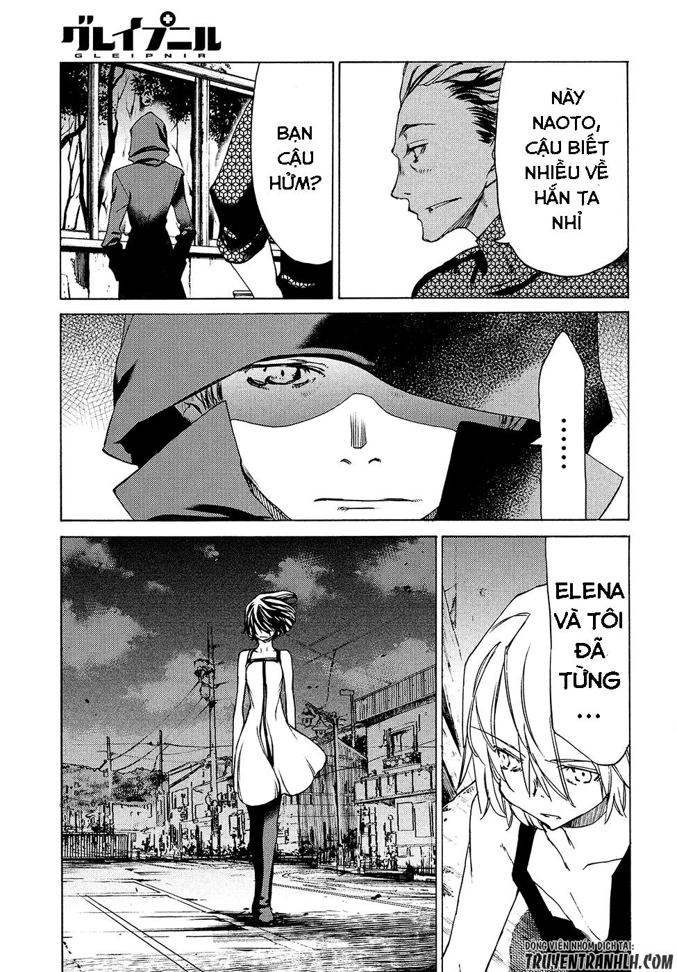 Sợi Xích Thần Chap 30 - Next Chap 31