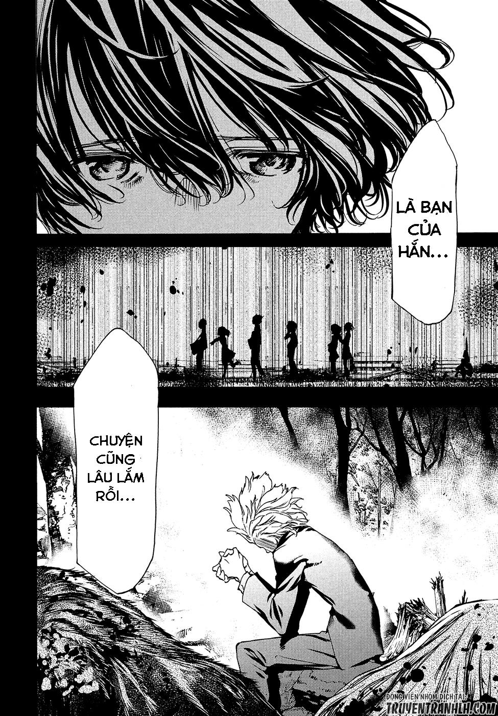 Sợi Xích Thần Chap 30 - Next Chap 31