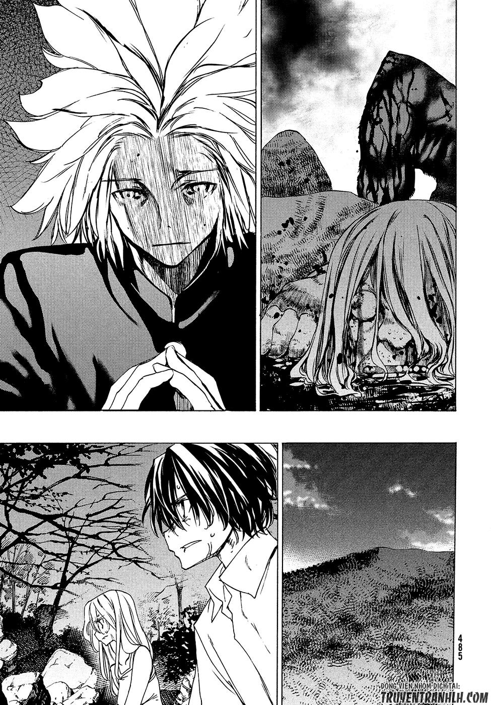 Sợi Xích Thần Chap 30 - Next Chap 31