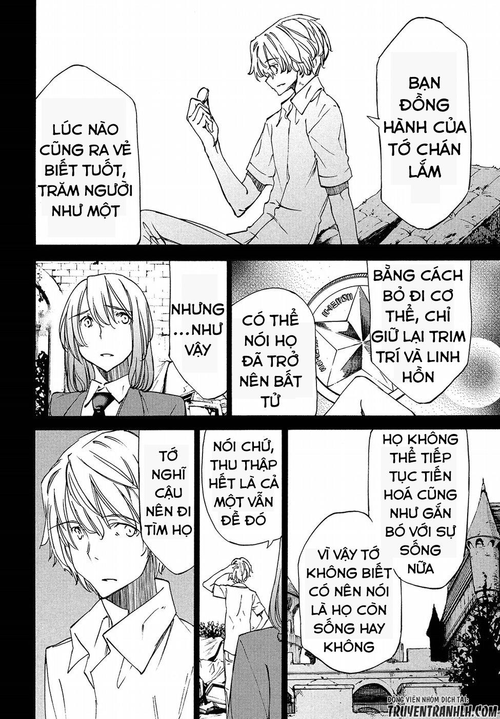 Sợi Xích Thần Chap 31 - Next Chap 32