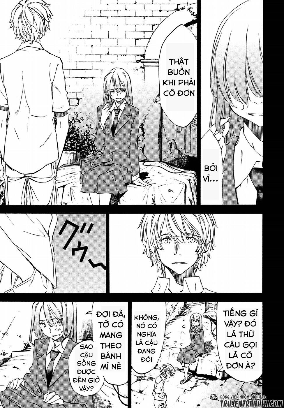 Sợi Xích Thần Chap 31 - Next Chap 32
