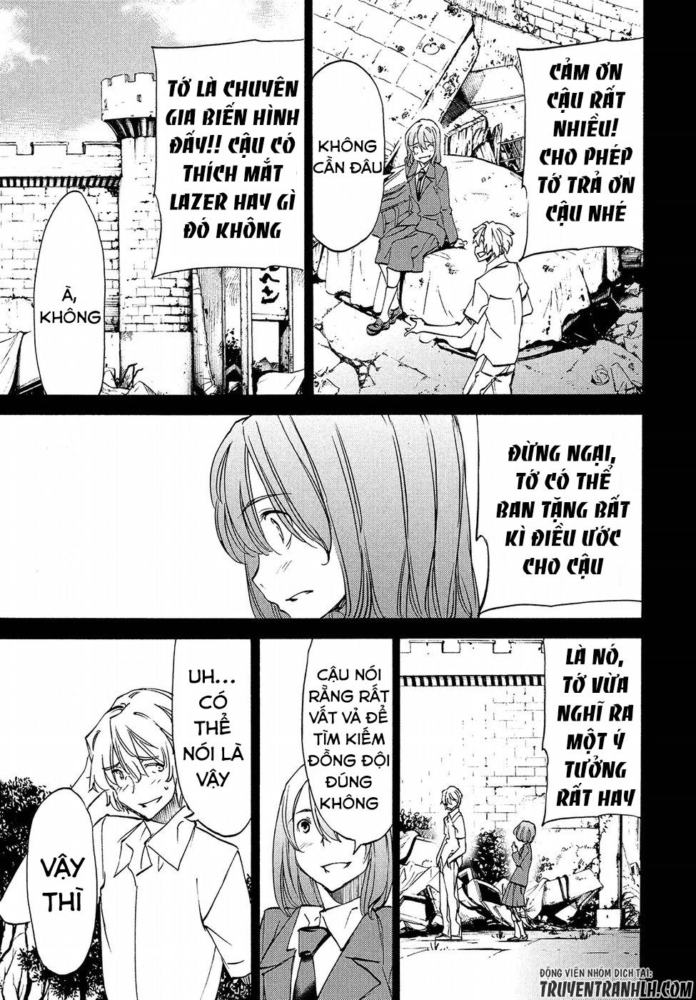 Sợi Xích Thần Chap 31 - Next Chap 32