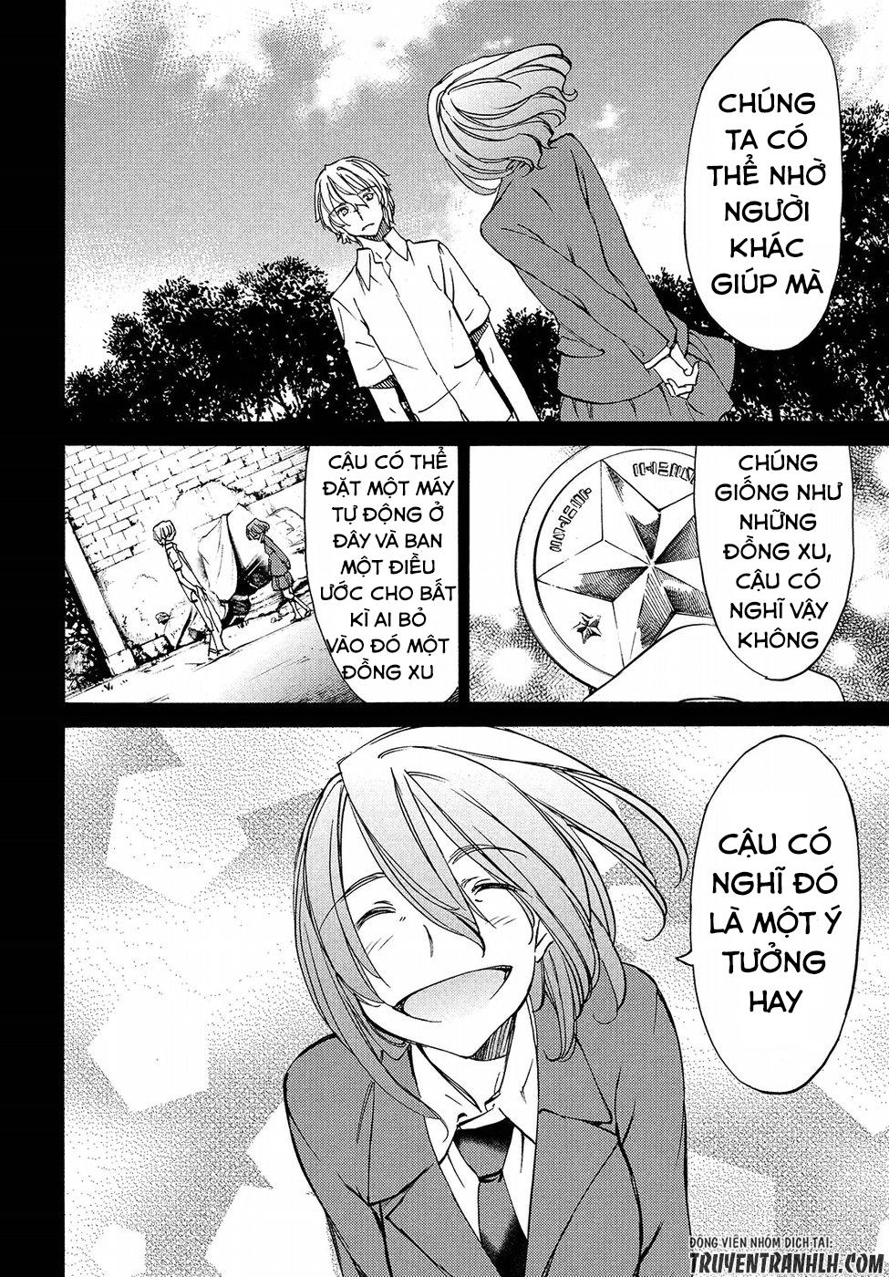 Sợi Xích Thần Chap 31 - Next Chap 32