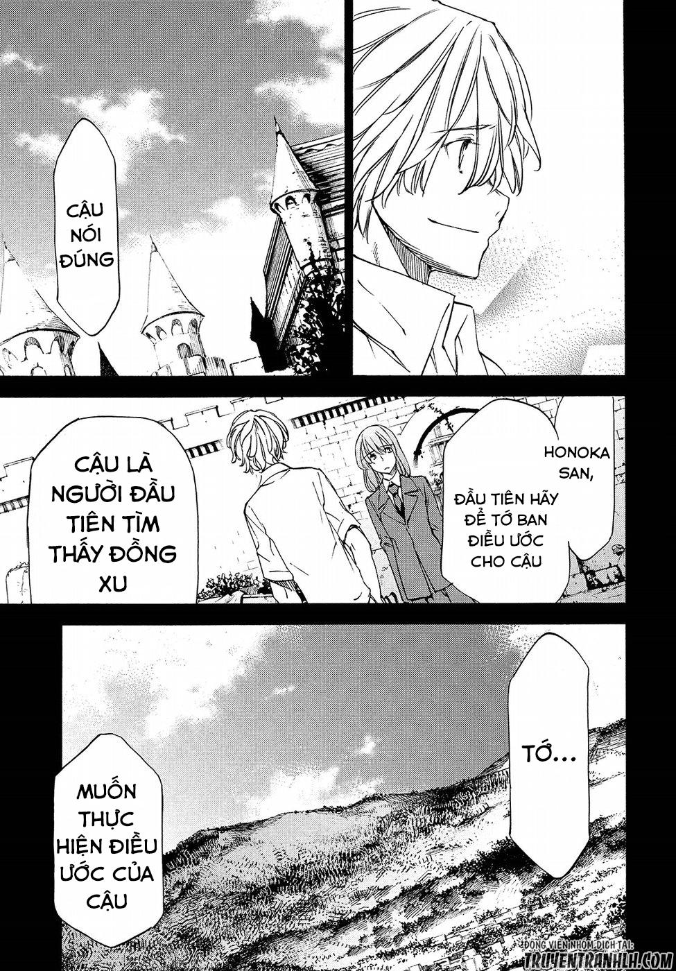 Sợi Xích Thần Chap 31 - Next Chap 32