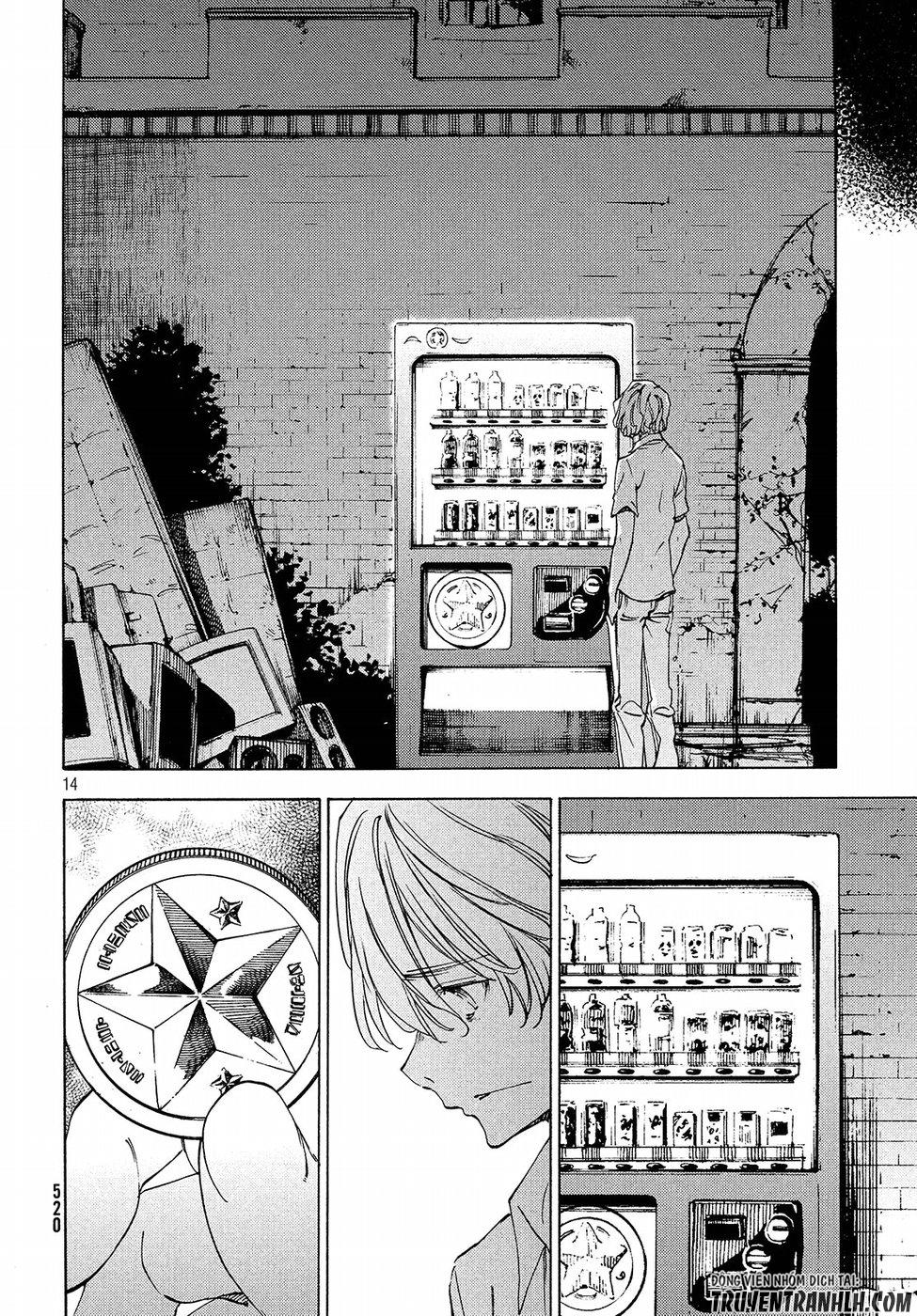 Sợi Xích Thần Chap 31 - Next Chap 32