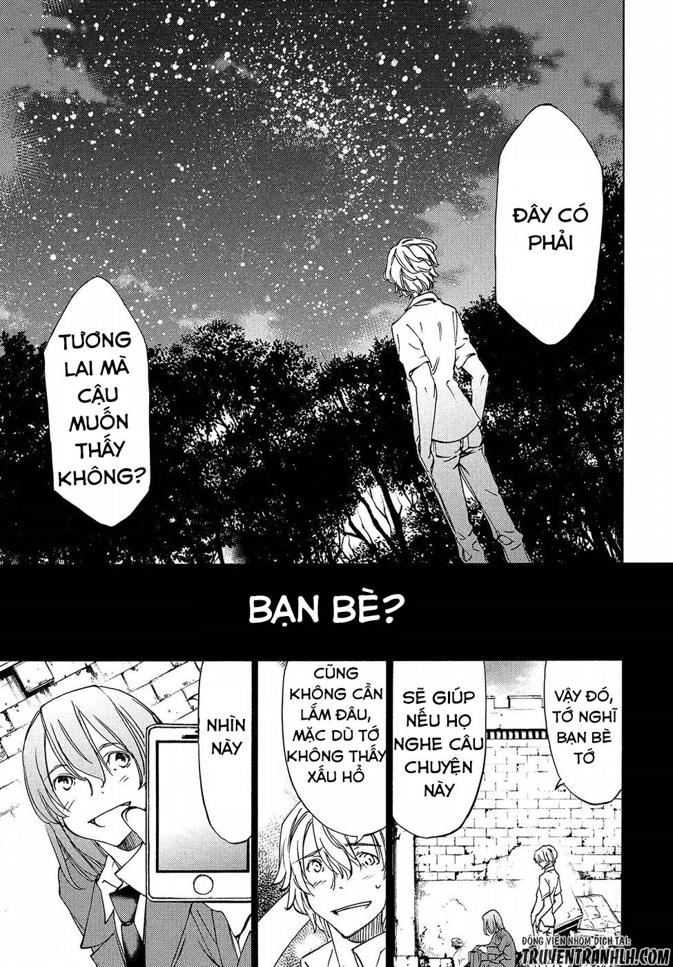 Sợi Xích Thần Chap 31 - Next Chap 32