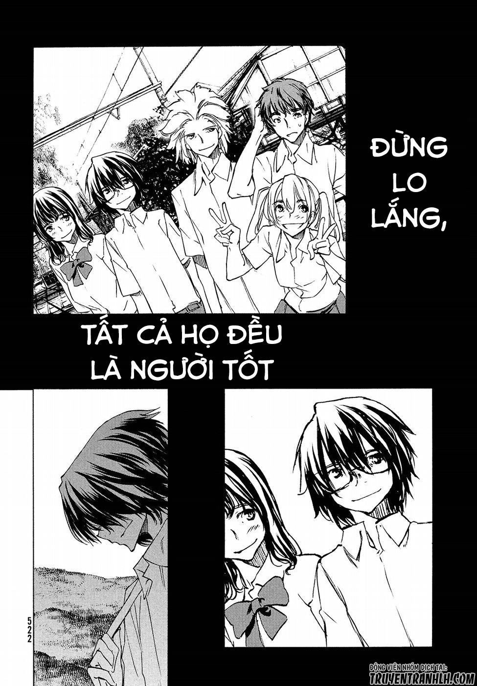 Sợi Xích Thần Chap 31 - Next Chap 32