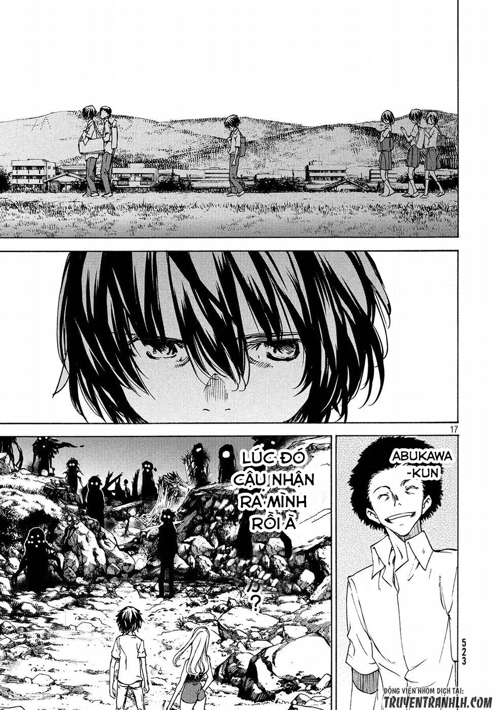 Sợi Xích Thần Chap 31 - Next Chap 32