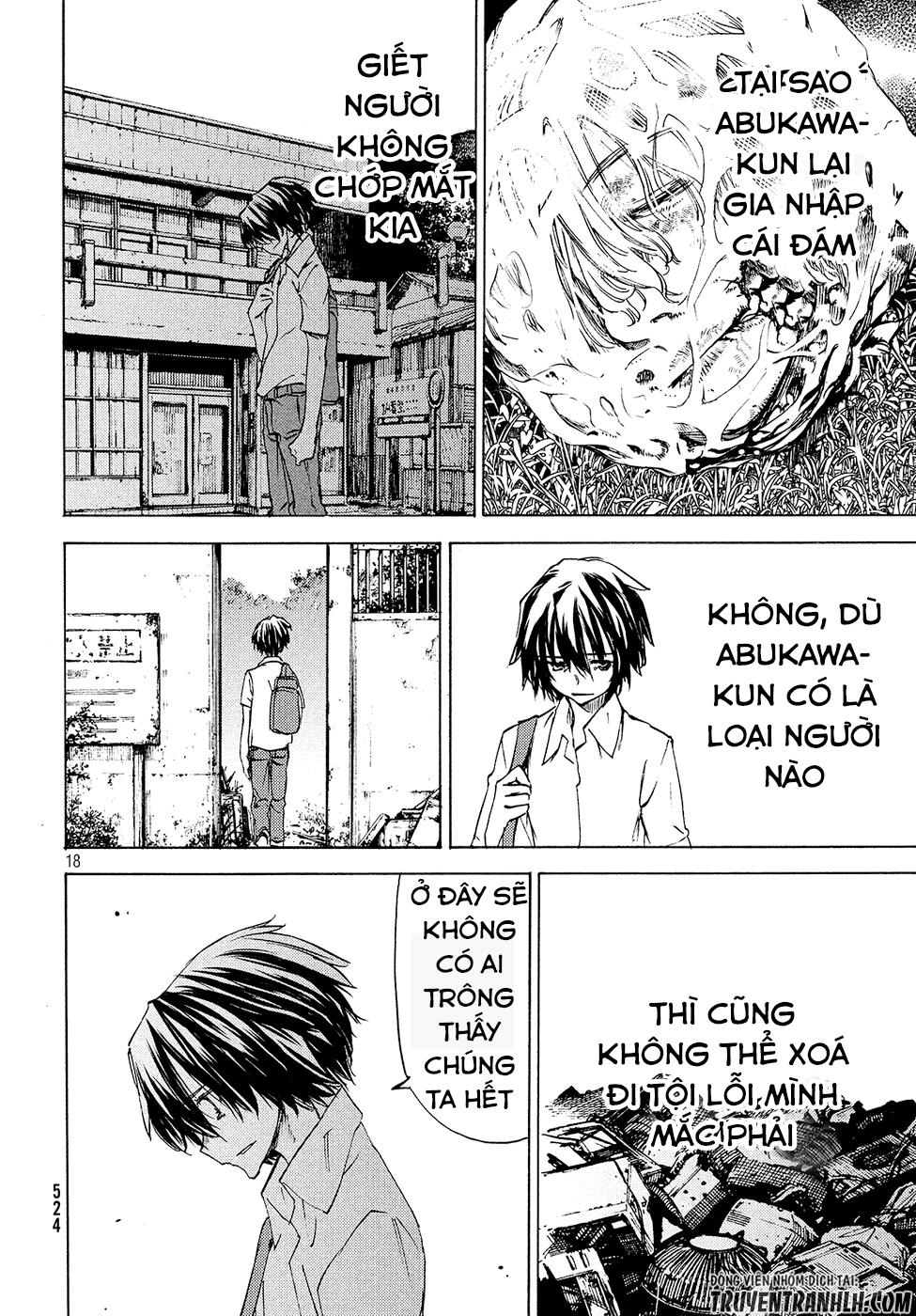 Sợi Xích Thần Chap 31 - Next Chap 32