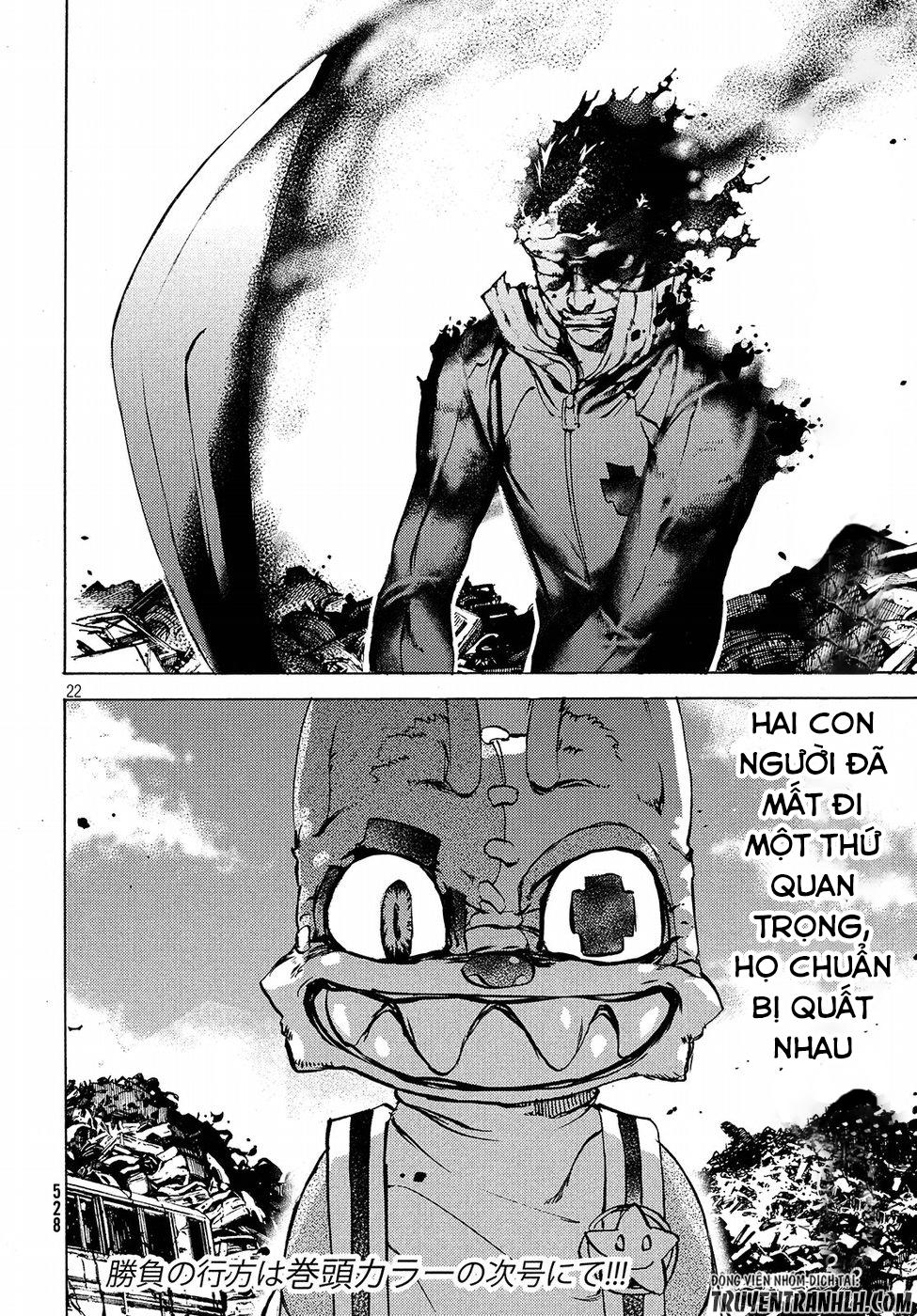 Sợi Xích Thần Chap 31 - Next Chap 32