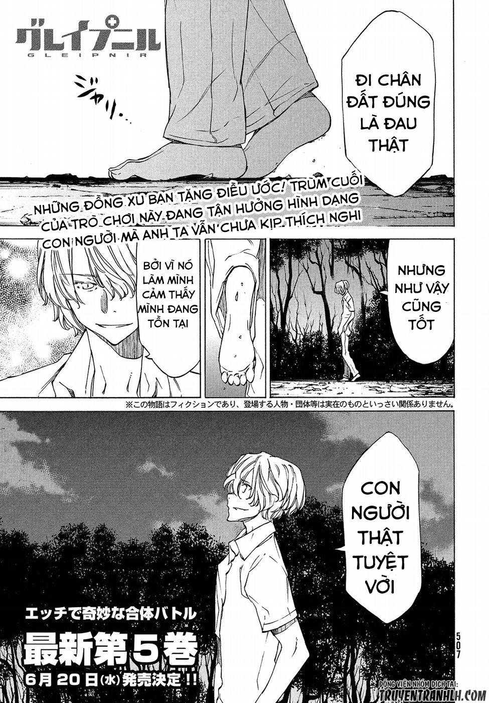 Sợi Xích Thần Chap 31 - Next Chap 32