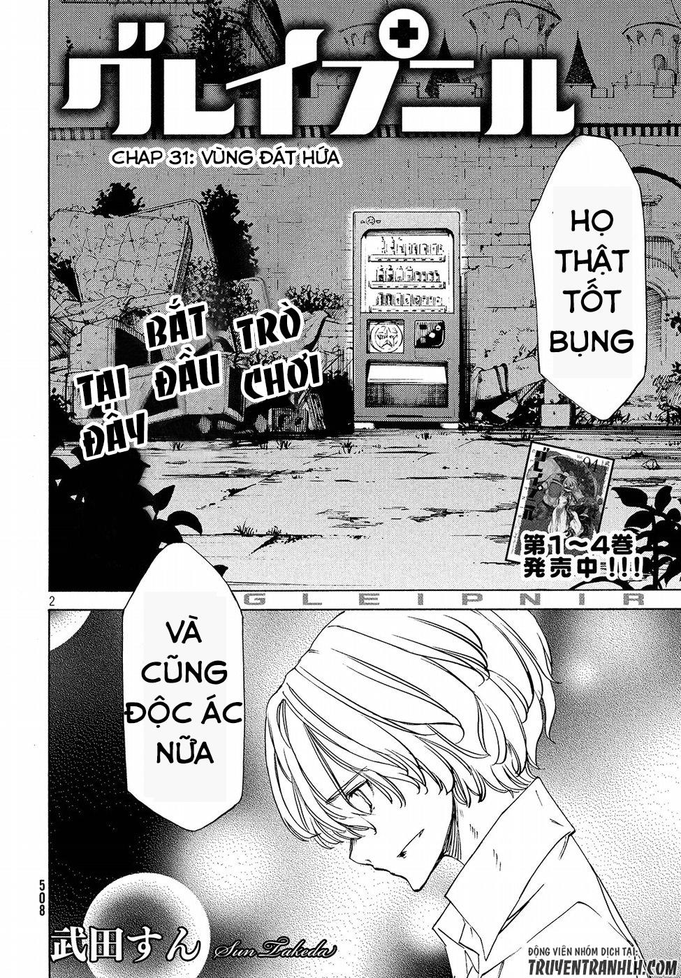 Sợi Xích Thần Chap 31 - Next Chap 32