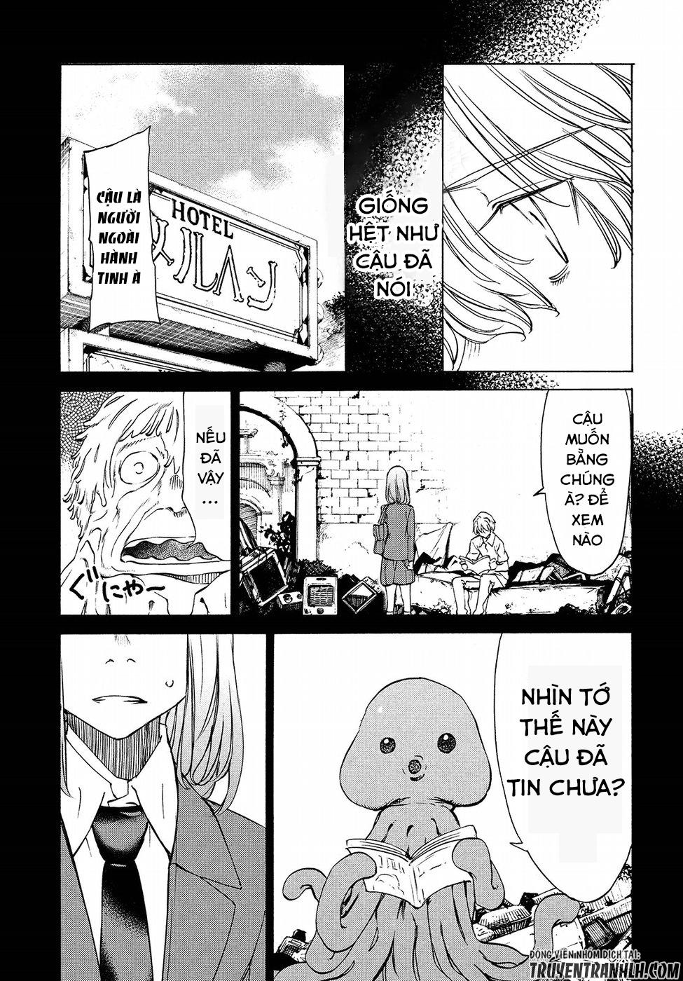 Sợi Xích Thần Chap 31 - Next Chap 32