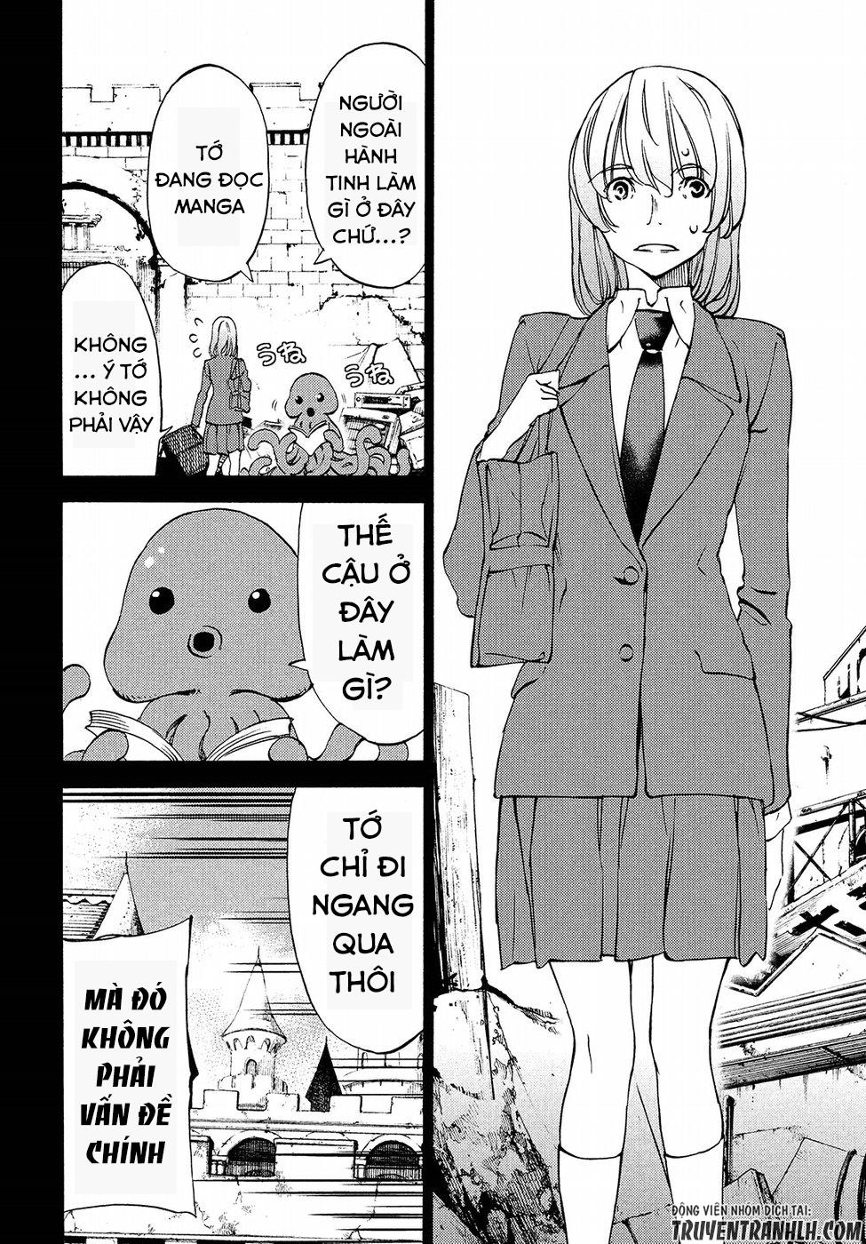 Sợi Xích Thần Chap 31 - Next Chap 32