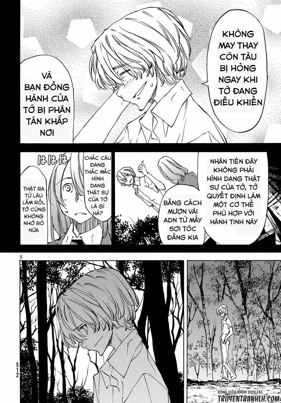 Sợi Xích Thần Chap 31 - Next Chap 32