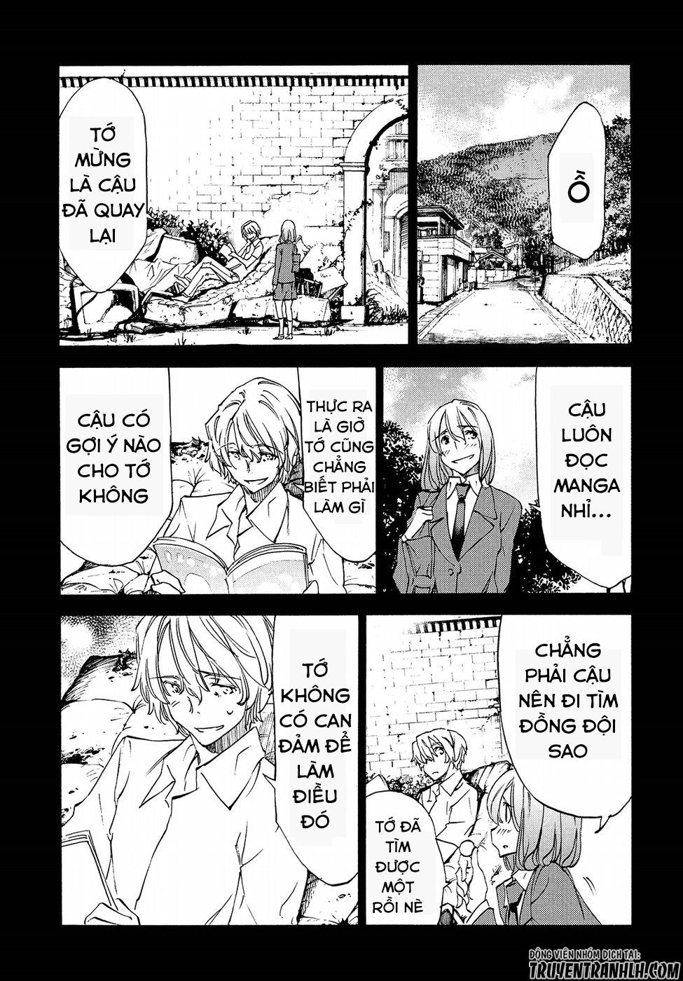 Sợi Xích Thần Chap 31 - Next Chap 32