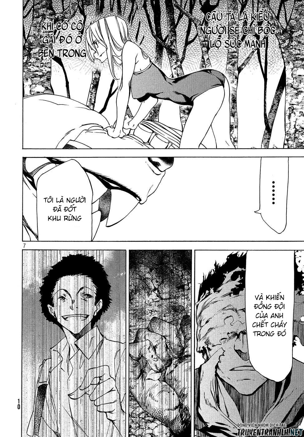Sợi Xích Thần Chap 32 - Next Chap 33