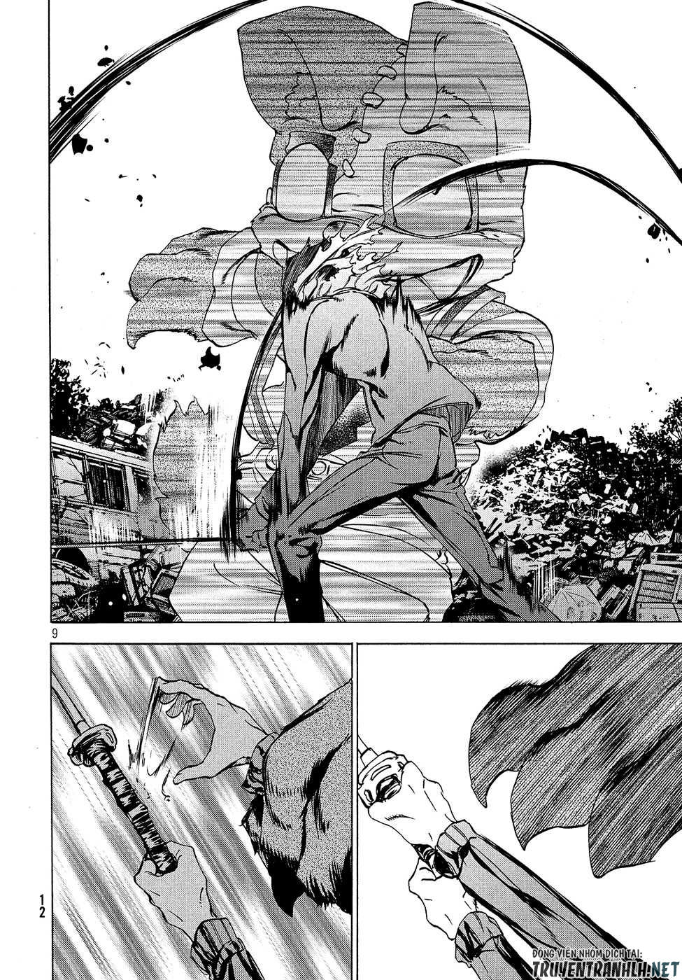 Sợi Xích Thần Chap 32 - Next Chap 33