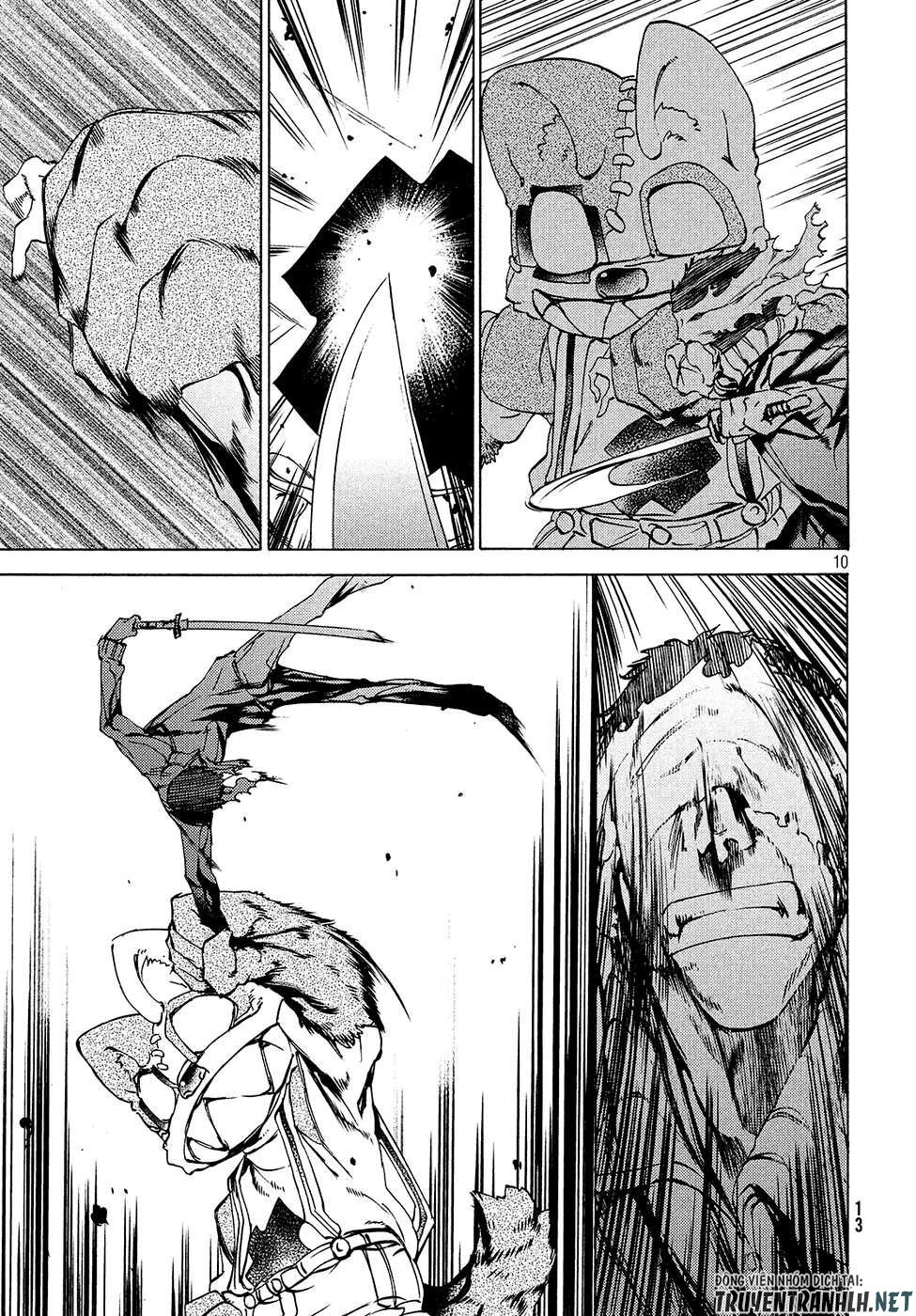 Sợi Xích Thần Chap 32 - Next Chap 33