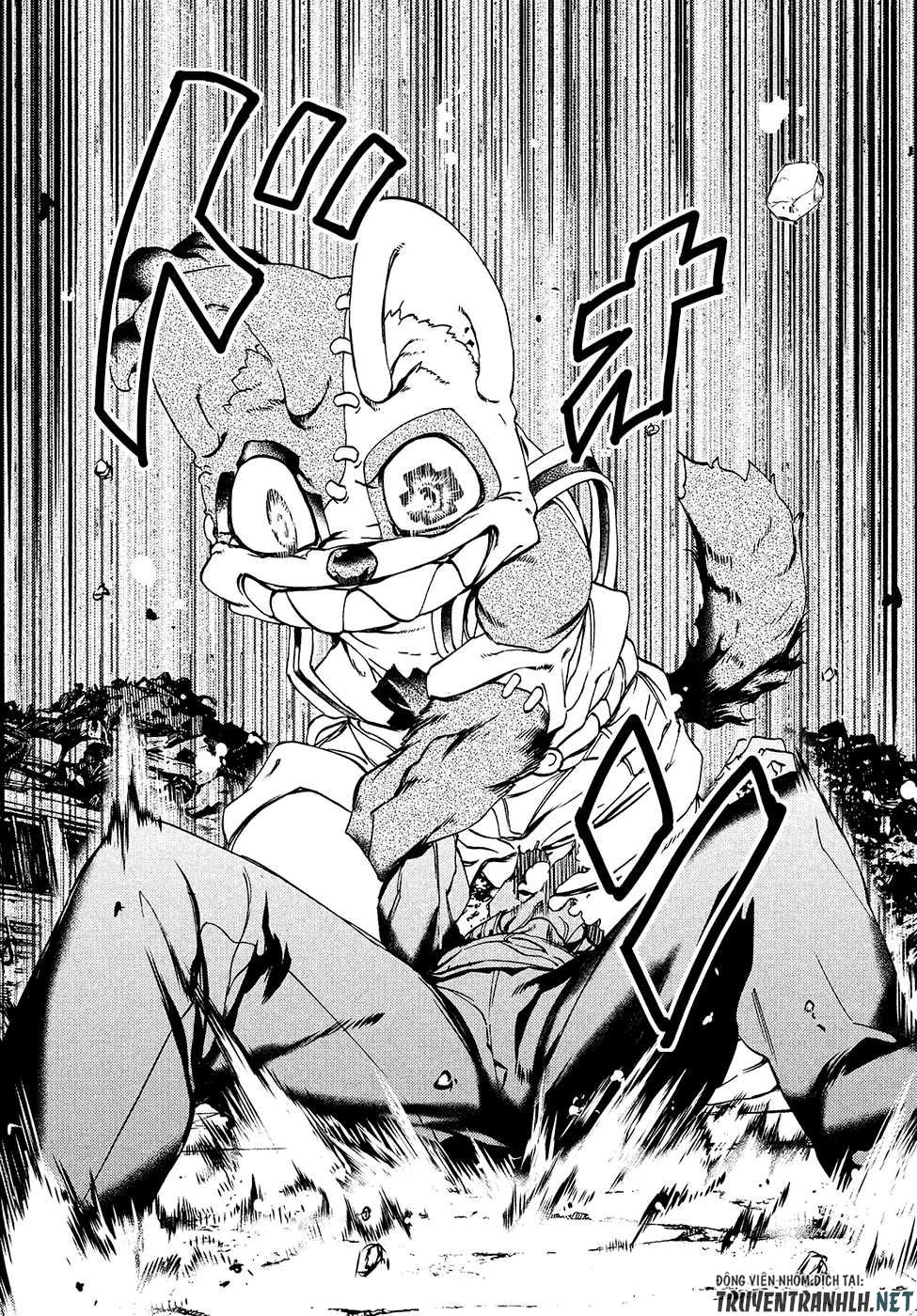 Sợi Xích Thần Chap 32 - Next Chap 33