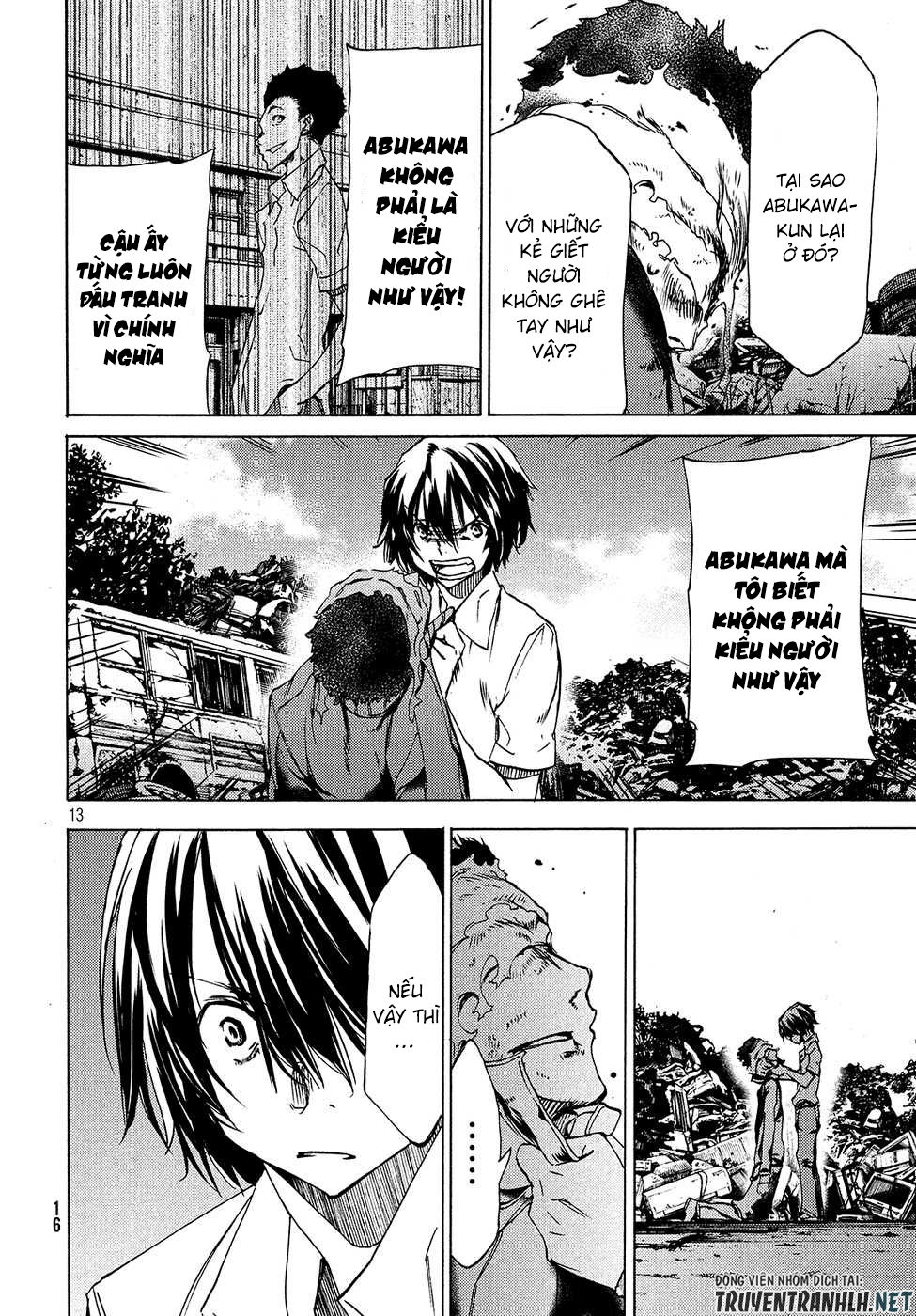 Sợi Xích Thần Chap 32 - Next Chap 33