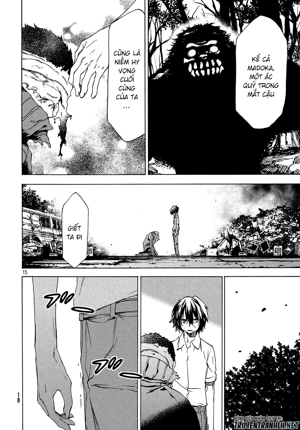 Sợi Xích Thần Chap 32 - Next Chap 33