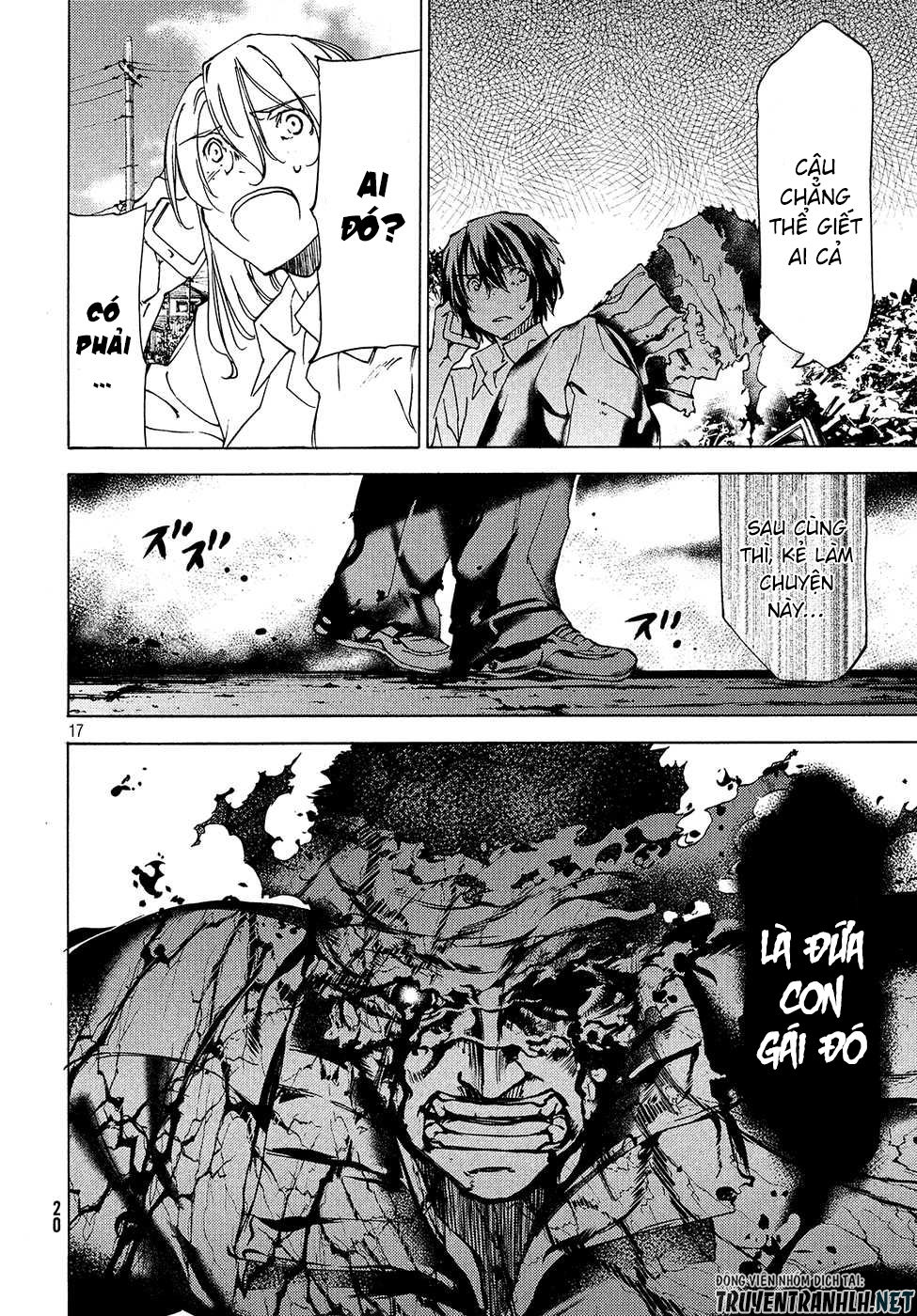 Sợi Xích Thần Chap 32 - Next Chap 33