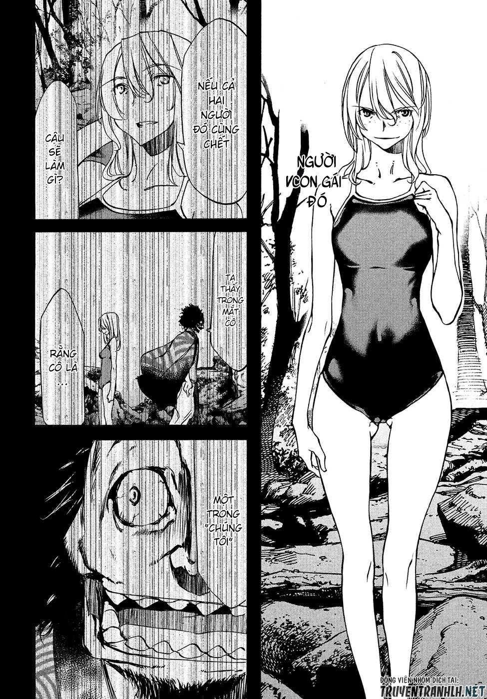 Sợi Xích Thần Chap 32 - Next Chap 33