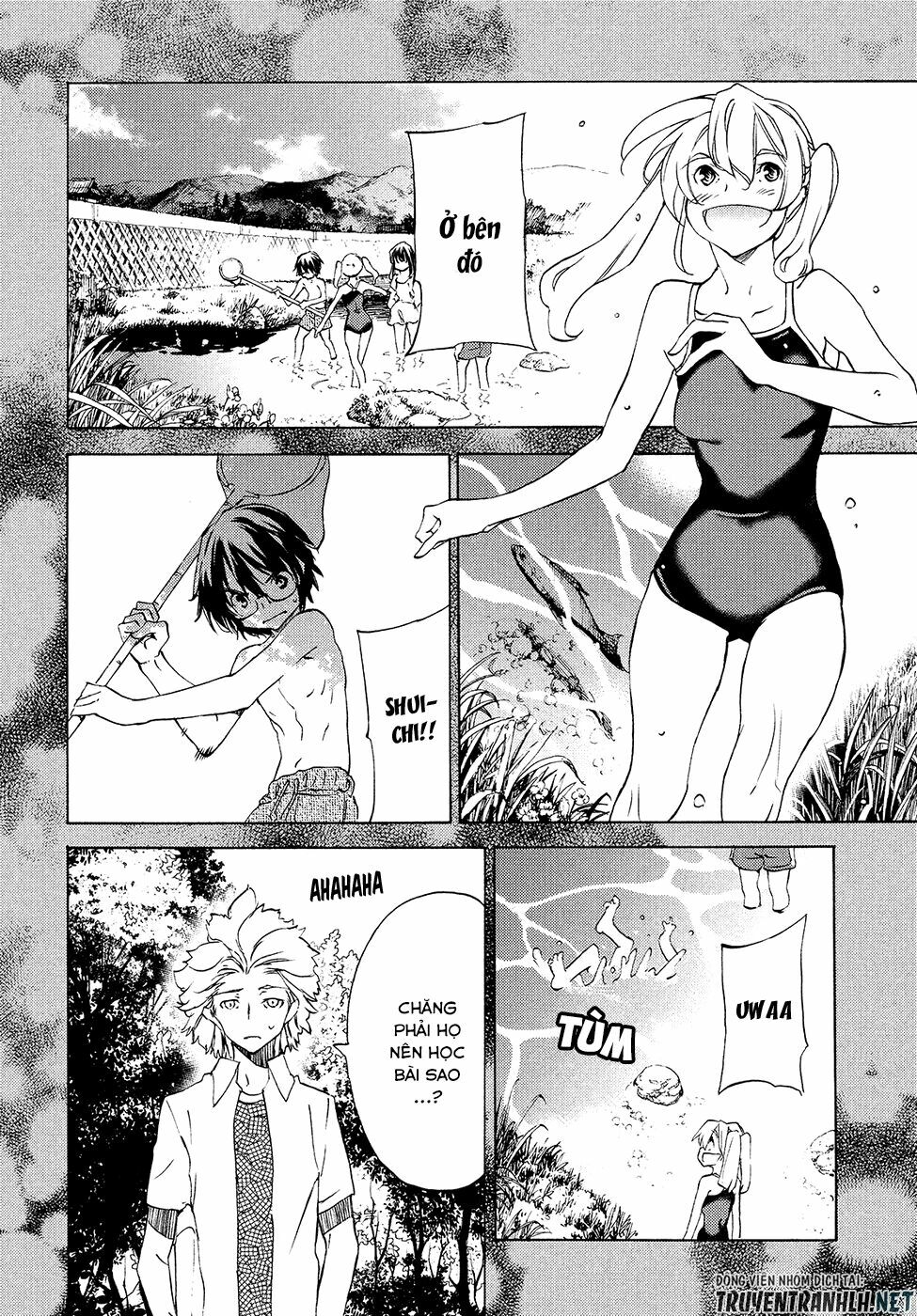 Sợi Xích Thần Chap 33 - Next Chap 34