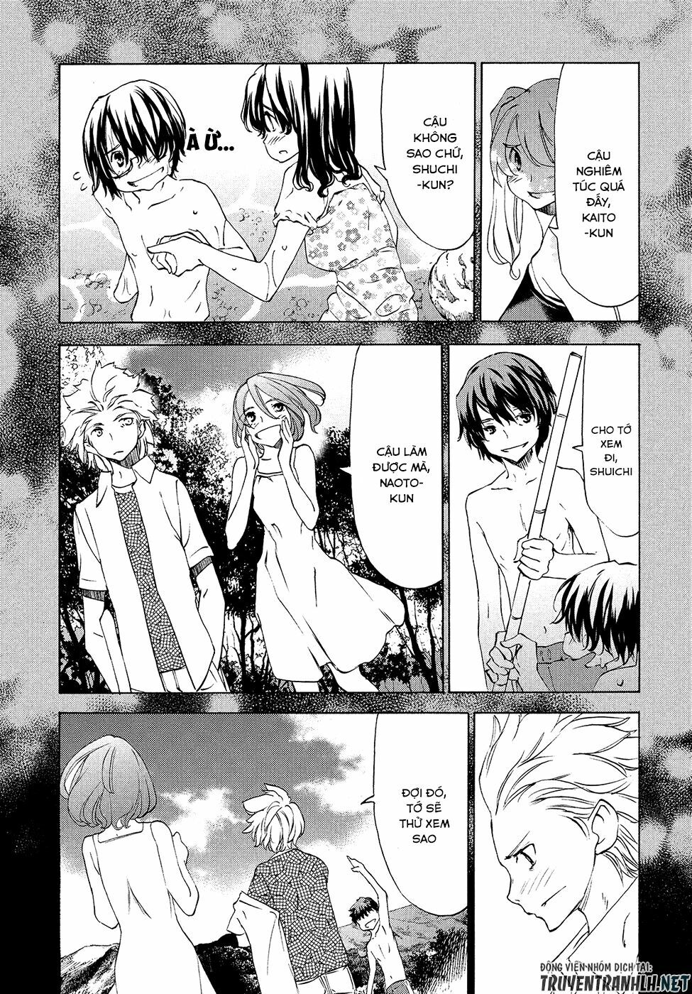 Sợi Xích Thần Chap 33 - Next Chap 34