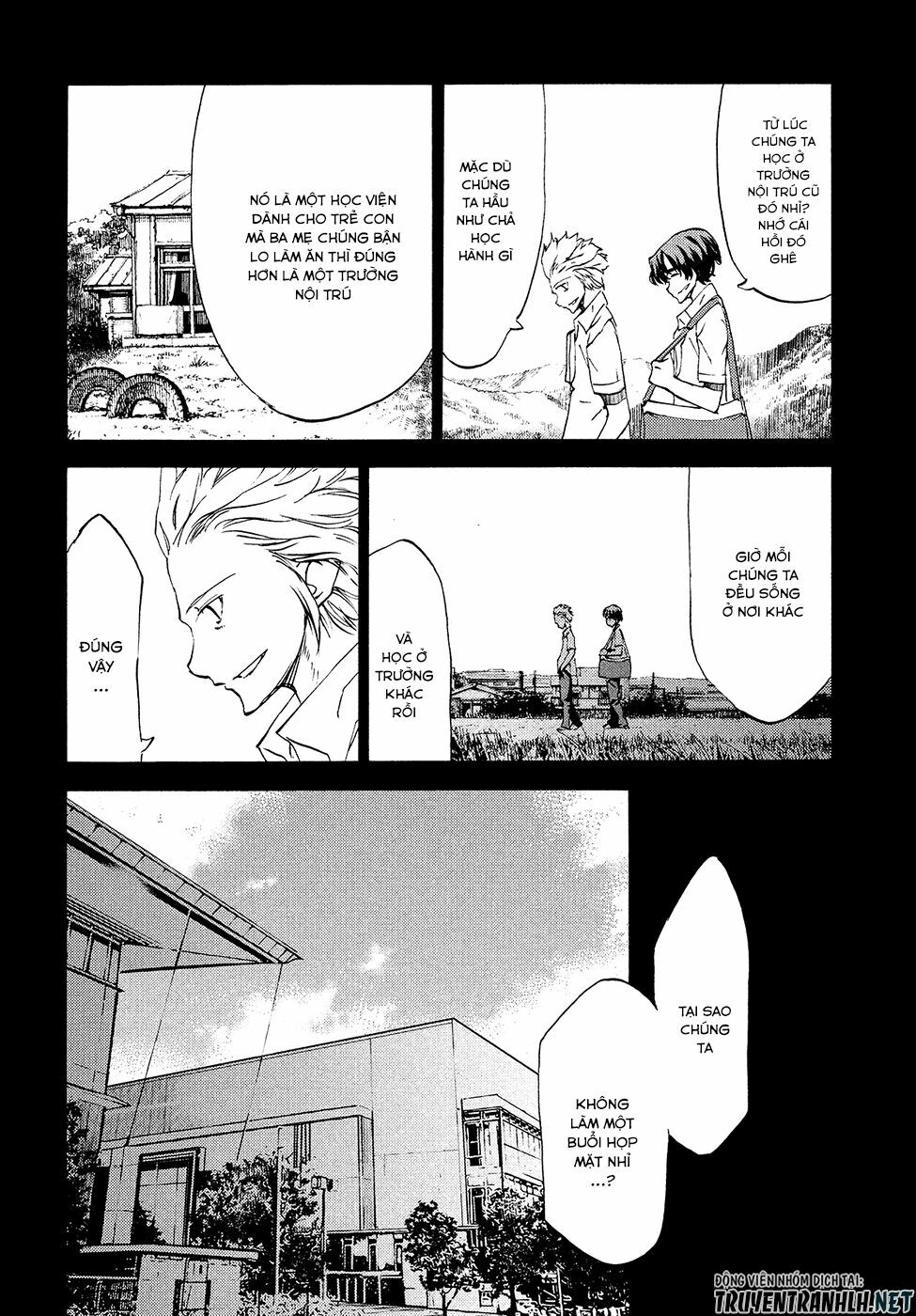 Sợi Xích Thần Chap 33 - Next Chap 34
