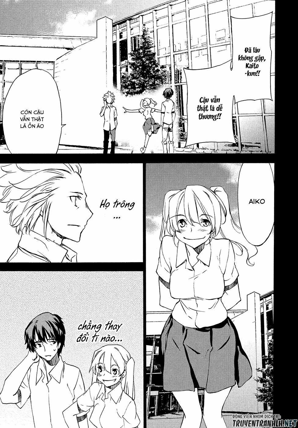 Sợi Xích Thần Chap 33 - Next Chap 34