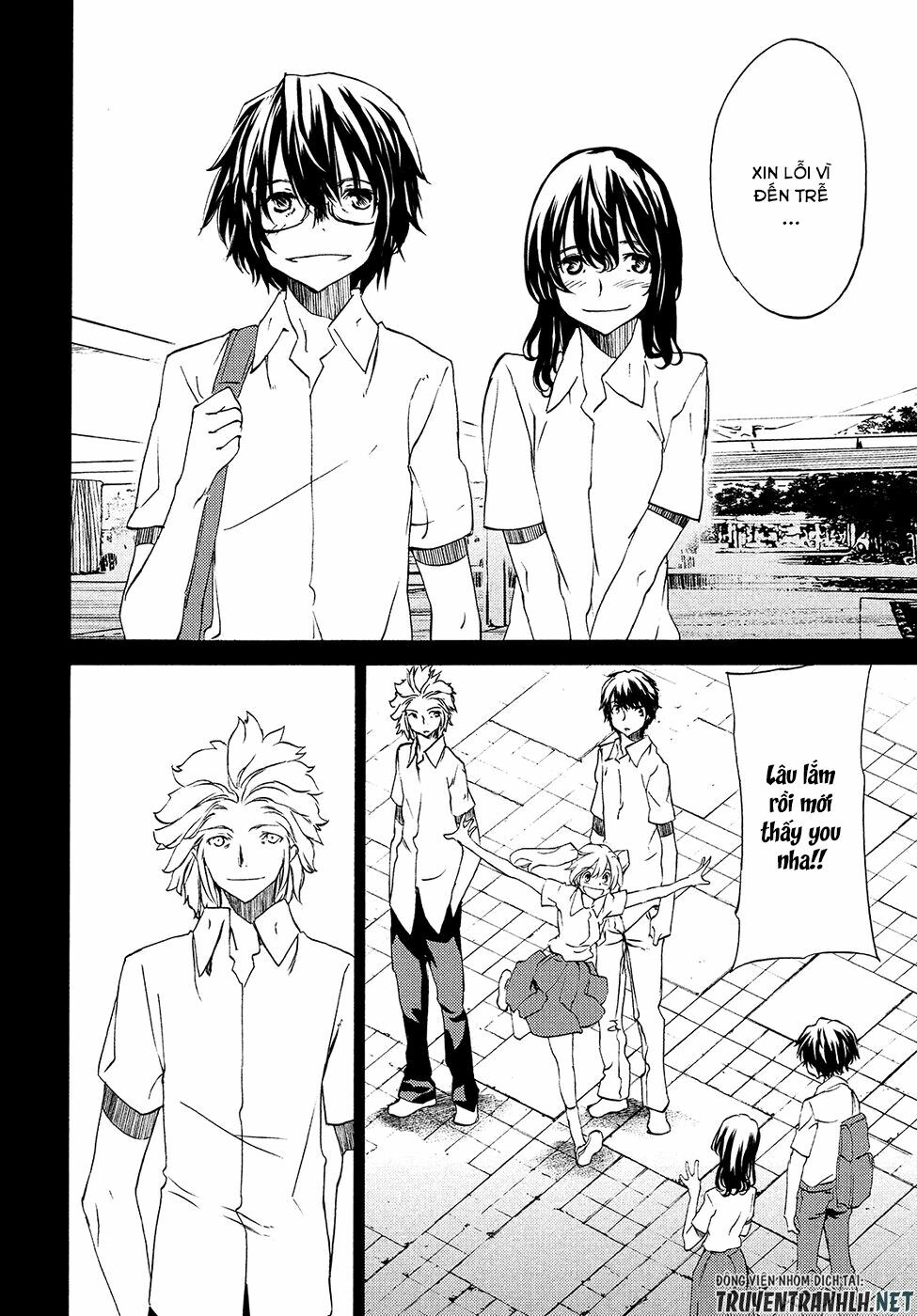 Sợi Xích Thần Chap 33 - Next Chap 34
