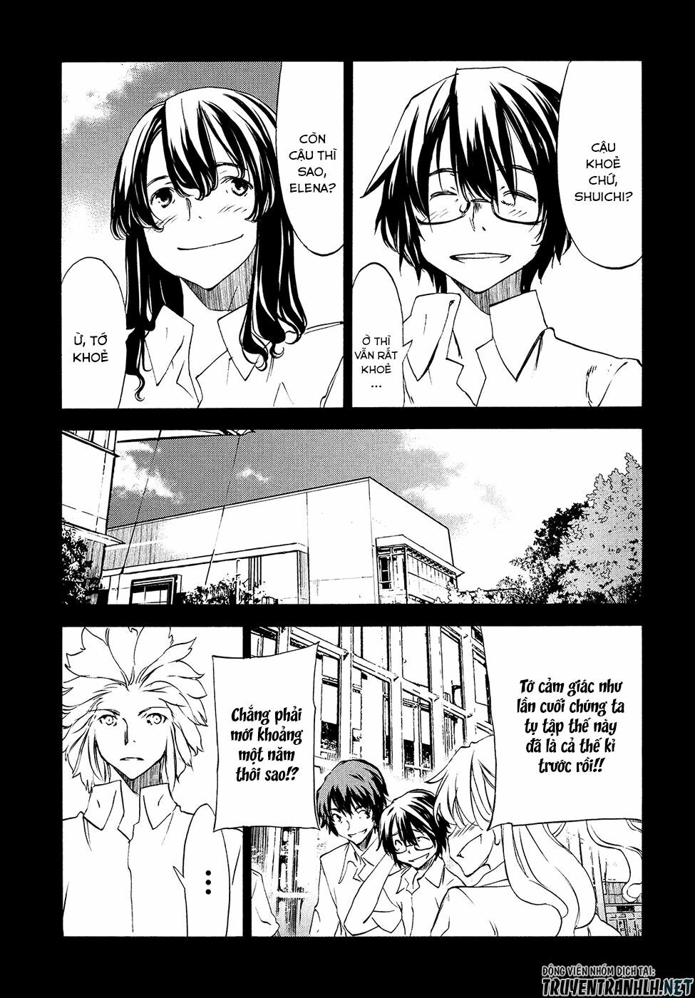 Sợi Xích Thần Chap 33 - Next Chap 34