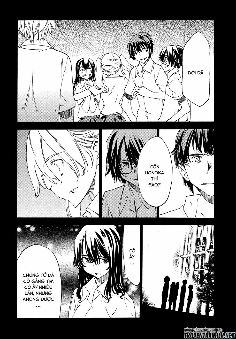 Sợi Xích Thần Chap 33 - Next Chap 34