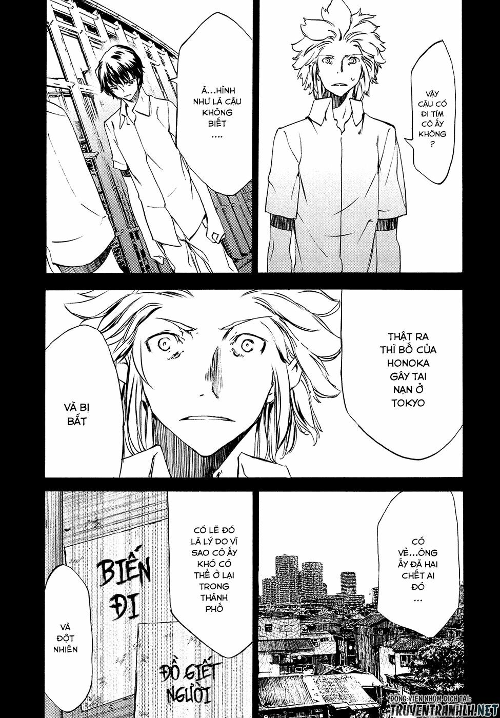 Sợi Xích Thần Chap 33 - Next Chap 34